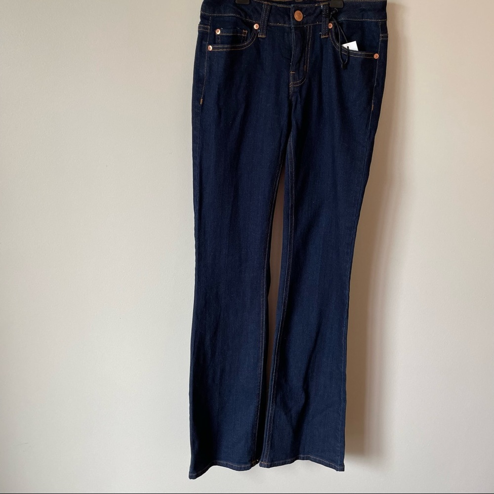 Dex Tyler Slim Boot Cut Jeans Size 25 x 32 - Picture 2 of 10